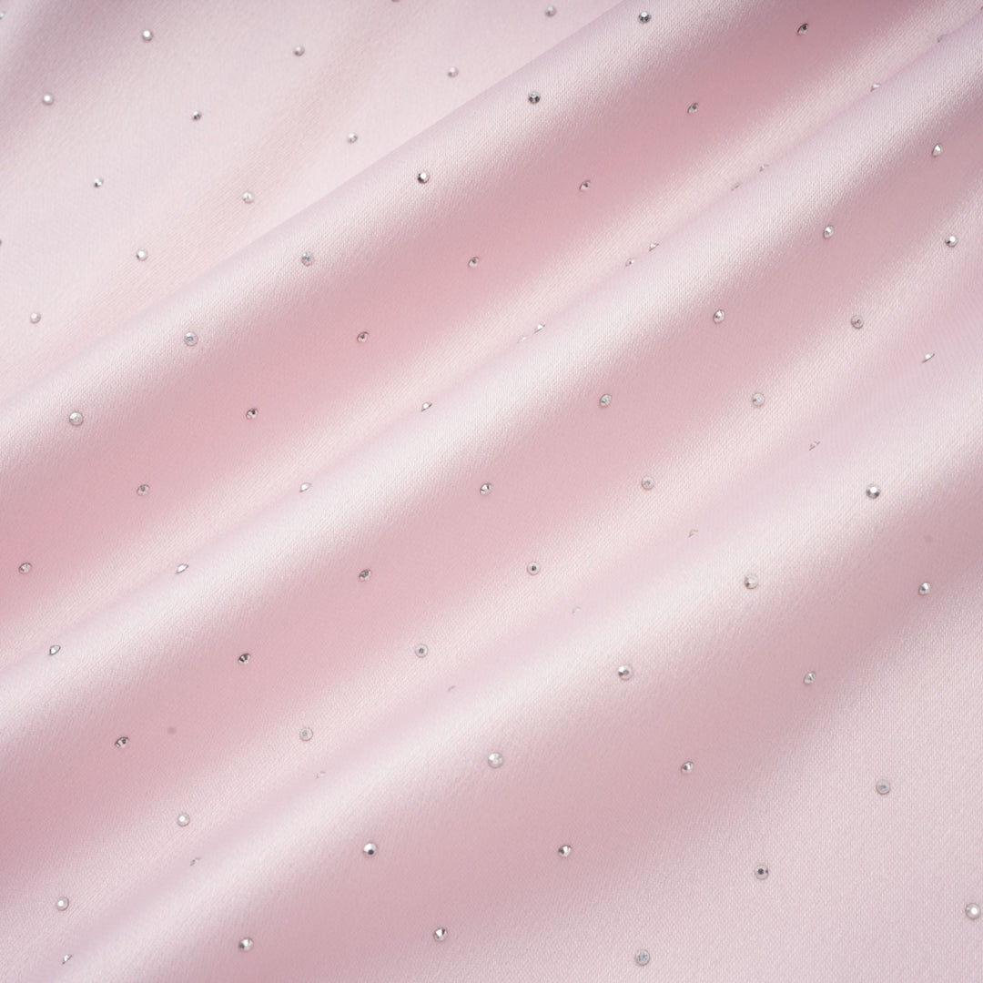 Levoire | Robe Mini Ornée De Strass