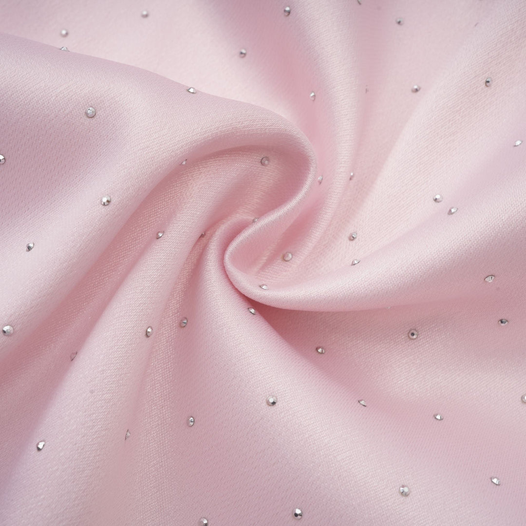 Levoire | Robe Mini Ornée De Strass
