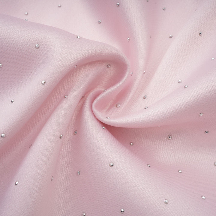 Levoire | Robe Mini Ornée De Strass