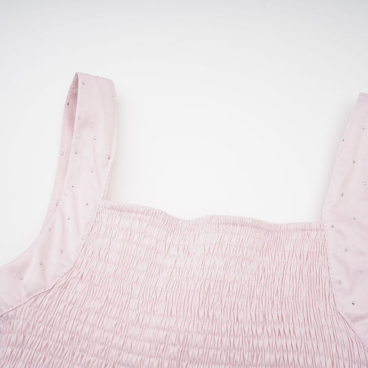 Levoire | Robe Mini Ornée De Strass