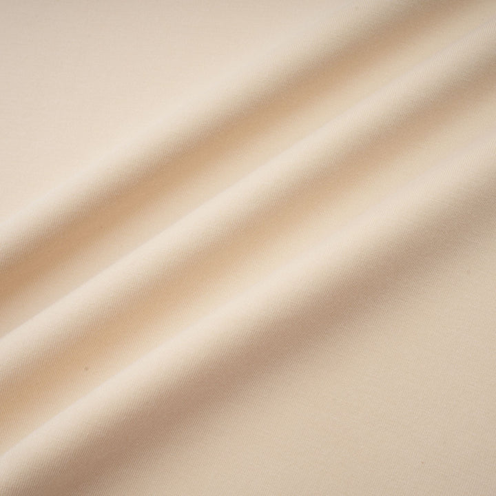 Levoire | Neutrals Twist-Shoulder Mini Robe