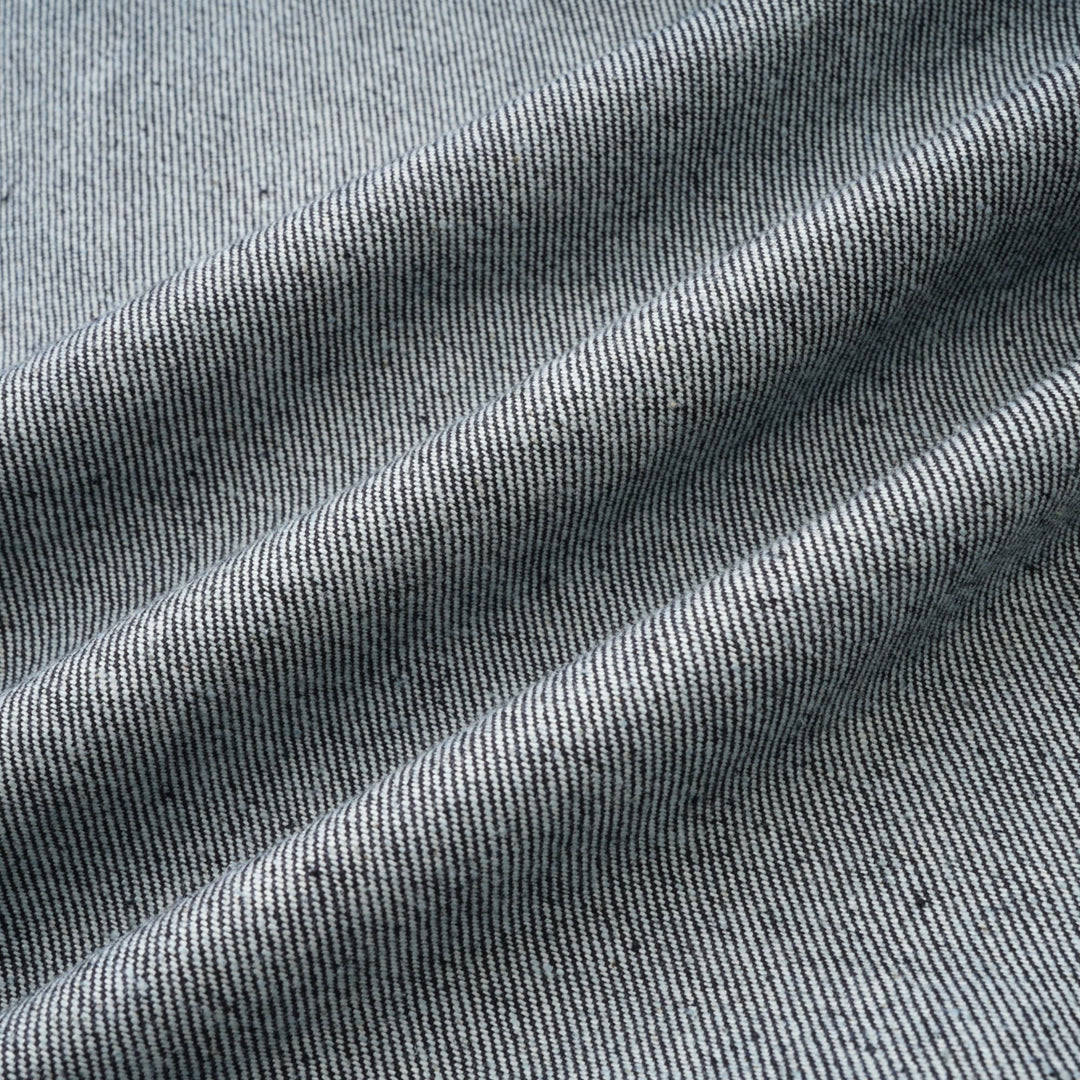 Levoire | Jupe En Denim Drapée