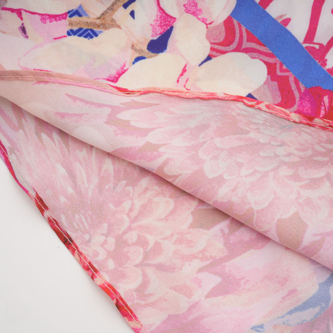 Levoire | Robe Maxi À Manches Kimono Rassemblement