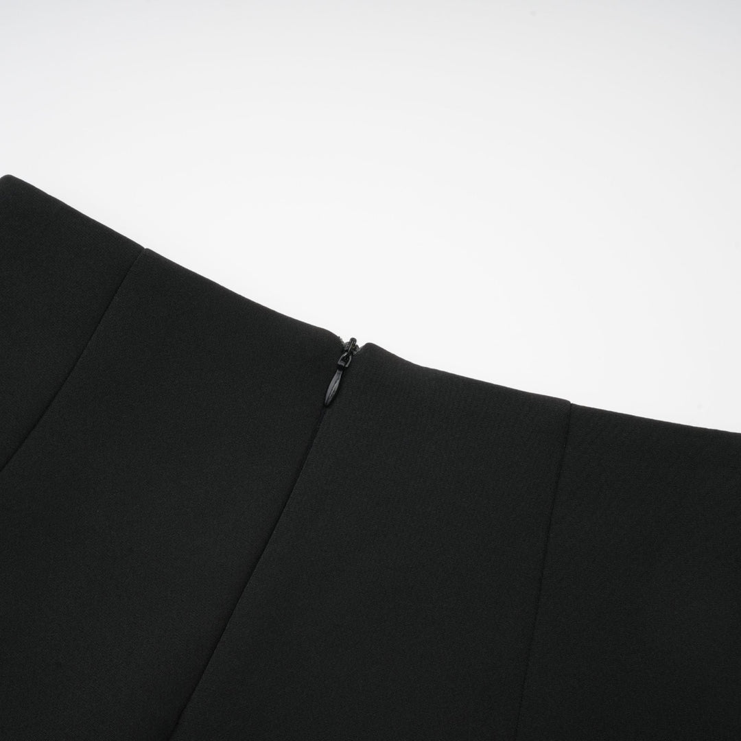 Levoire | Shorts À Volants Superposés