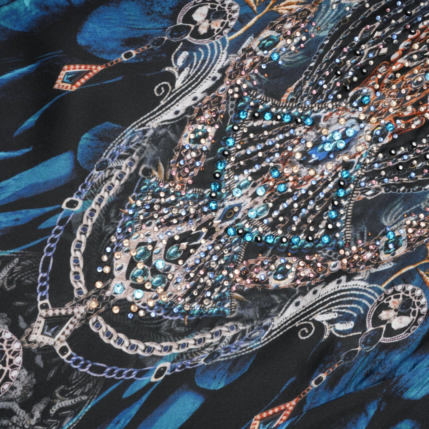 Levoire | Robe Maxi À Imprimé Graphique