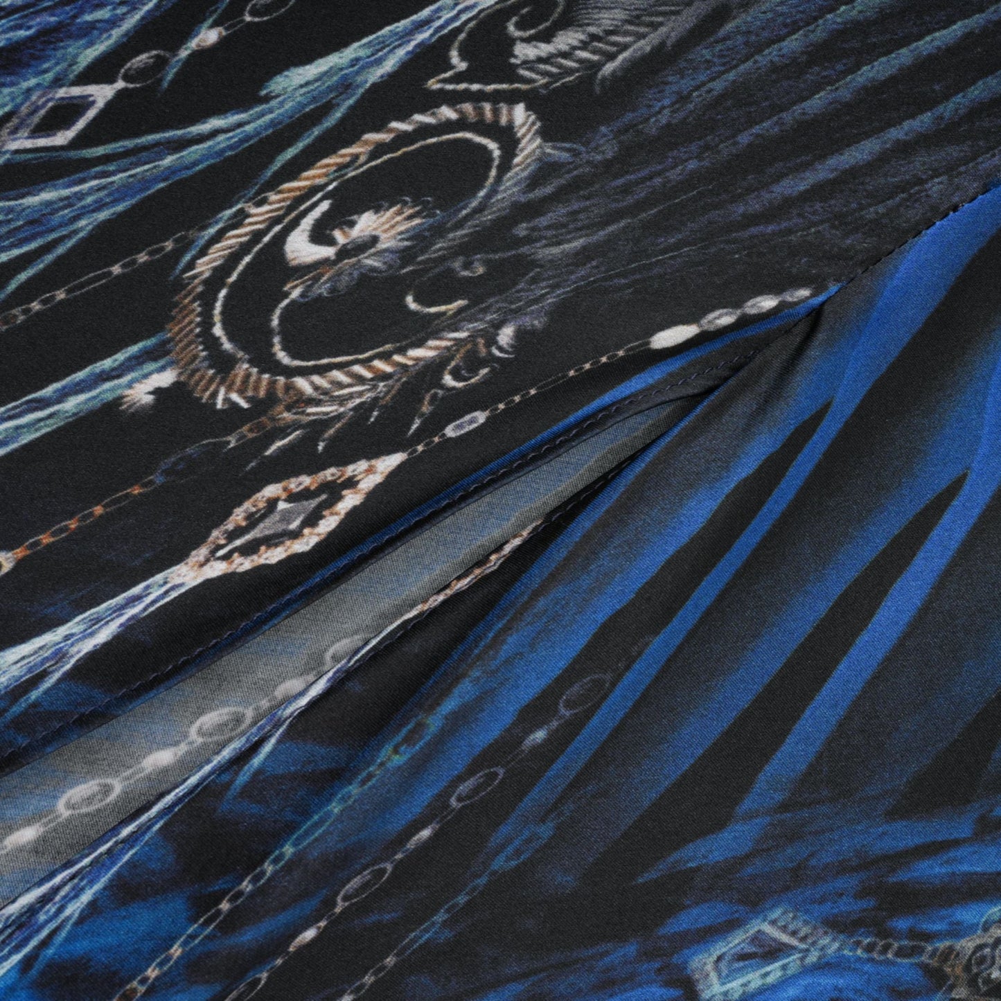 Levoire | Robe Maxi À Imprimé Graphique