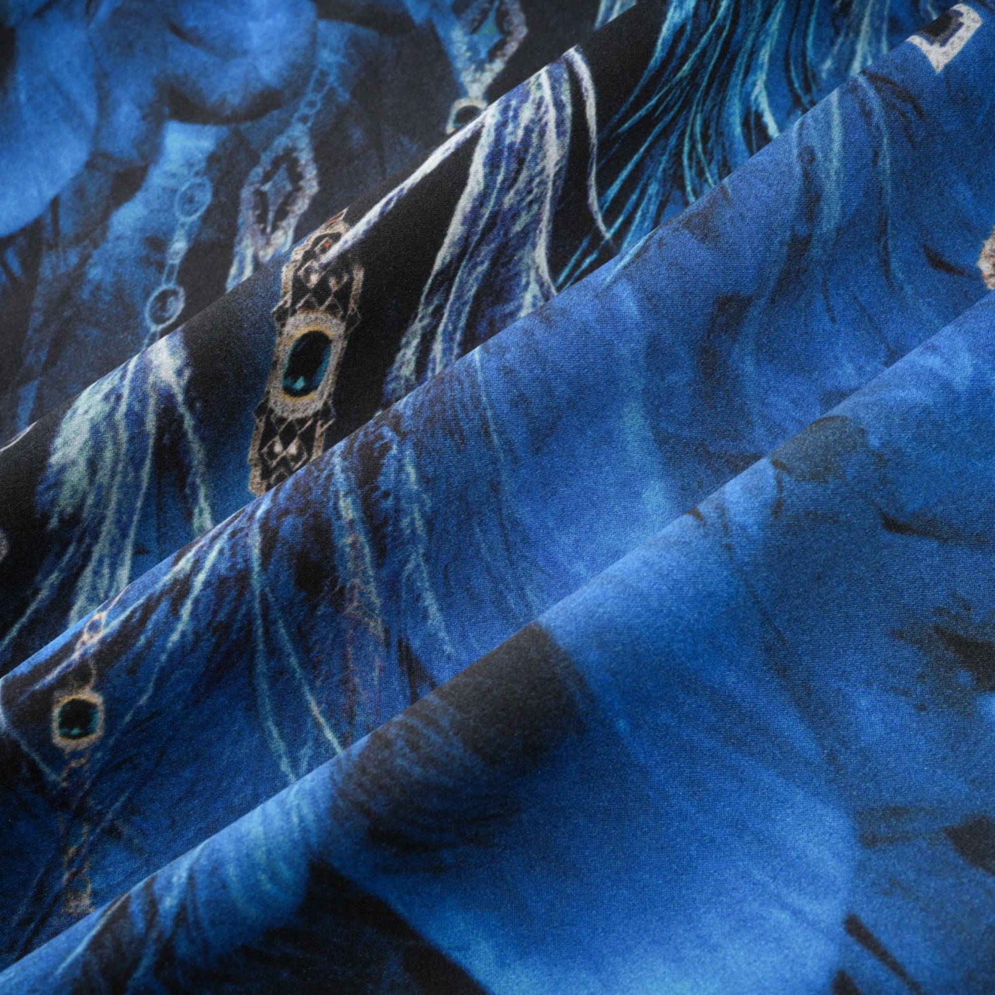 Levoire | Robe Maxi À Imprimé Graphique