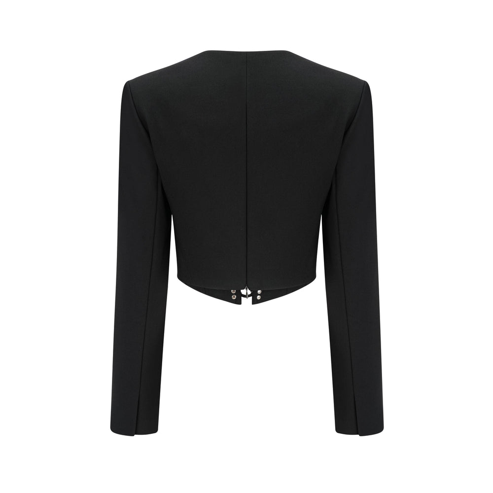 Levoire | Veste À Lacets Courte