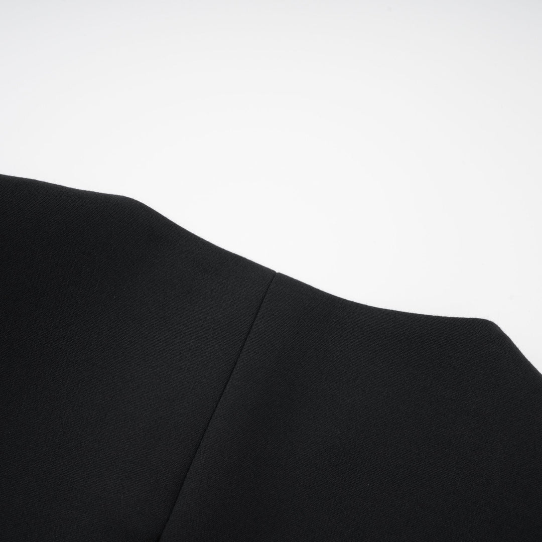 Levoire | Veste Cropped À Lacets