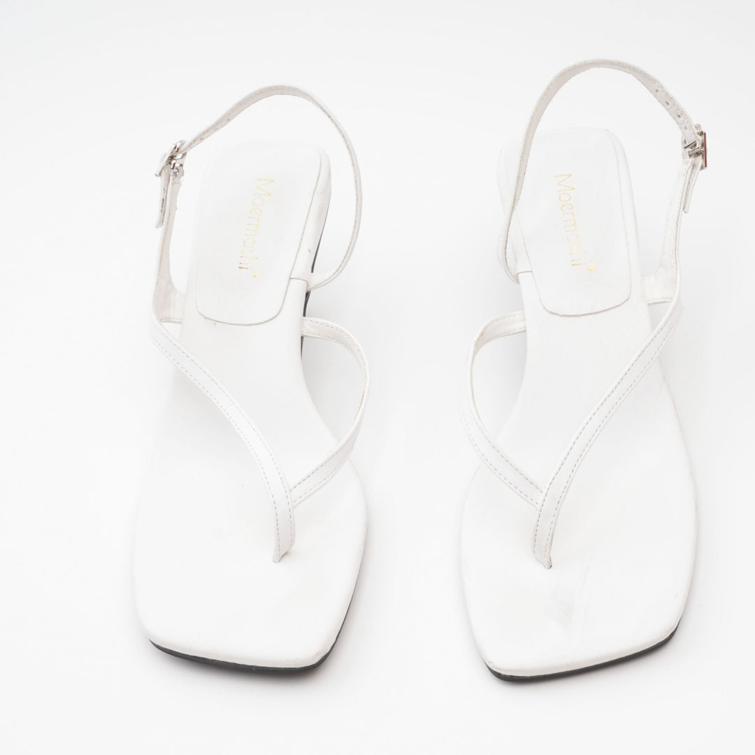 Levoire | Tongs En Cuir Sandales