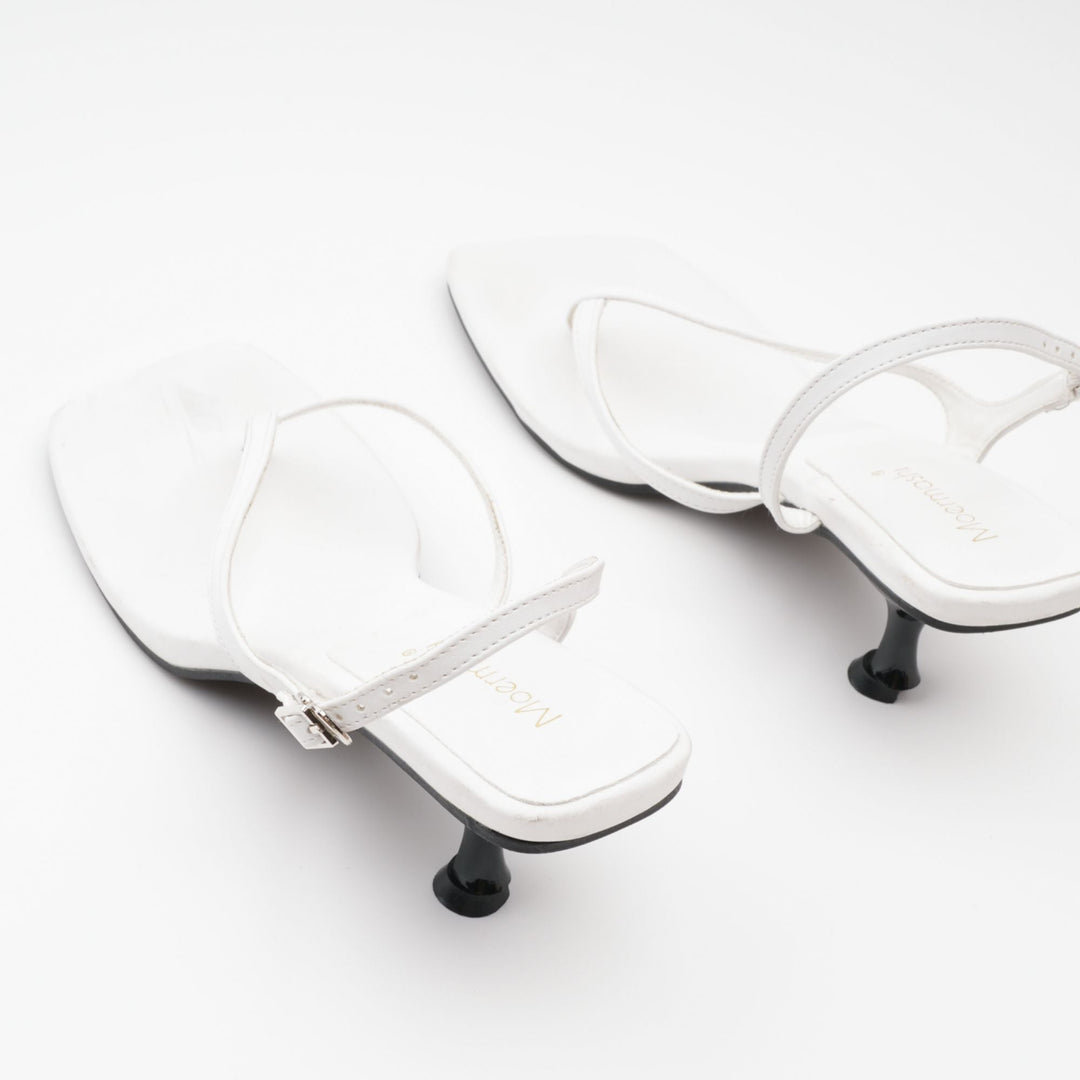 Levoire | Tongs En Cuir Sandales