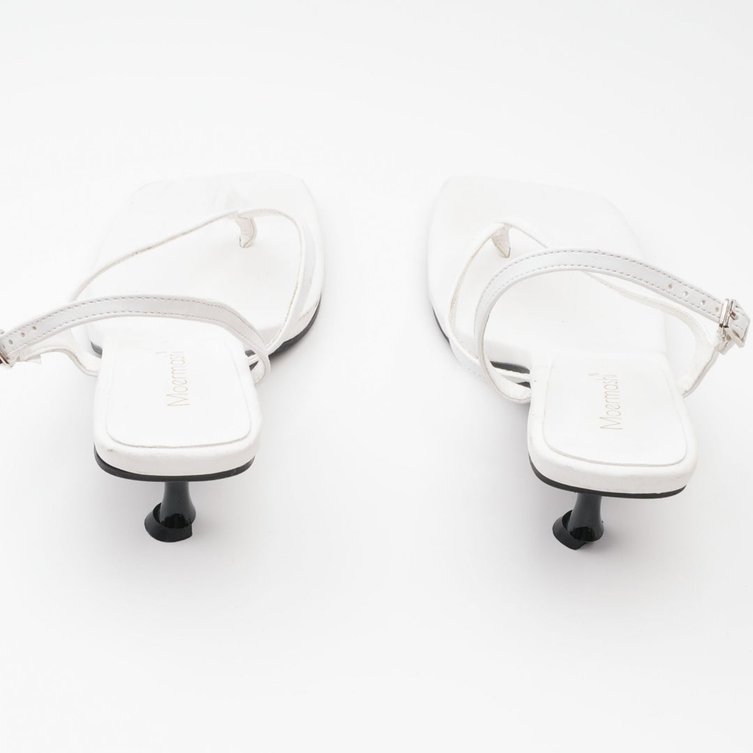 Levoire | Tongs En Cuir Sandales