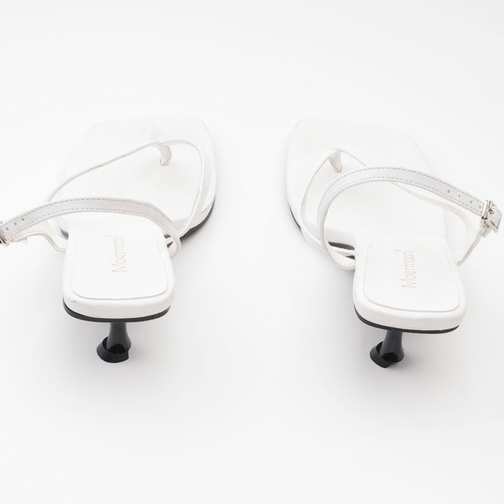 Levoire | Tongs En Cuir Sandales