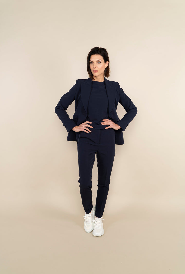 Levoire | Jupe Crayon D'Affaires Avec Accentuation De La Silhouette