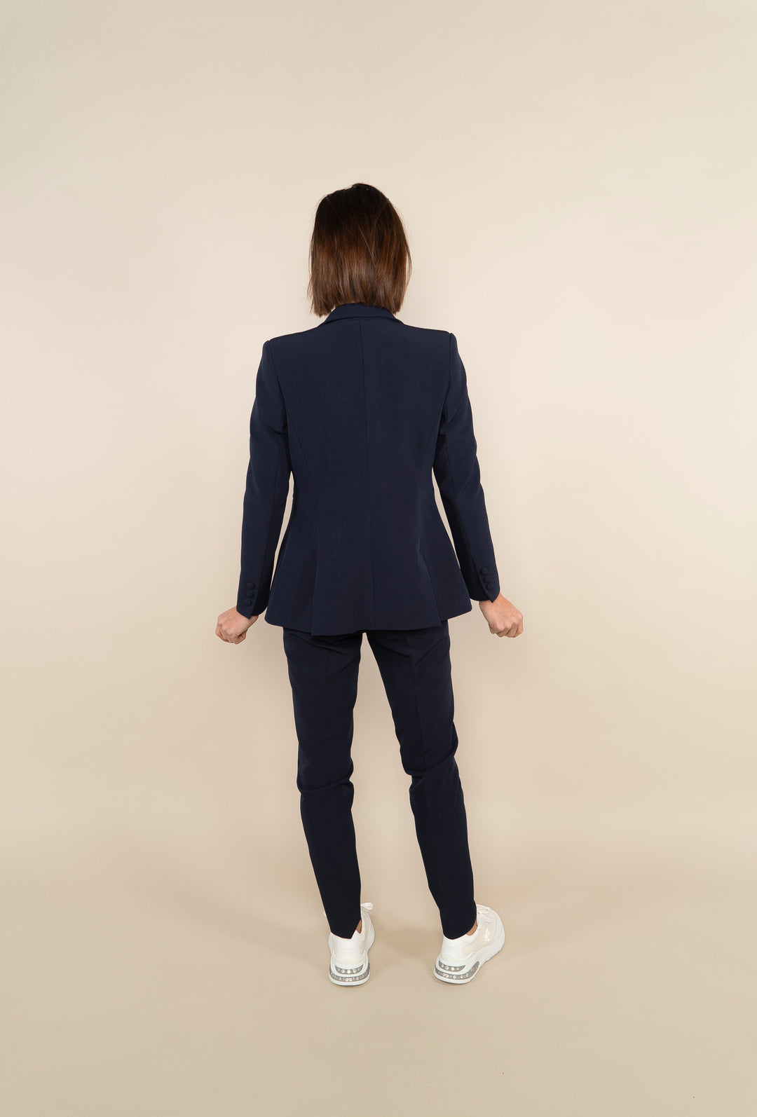Levoire | Jupe Crayon D'Affaires Avec Accentuation De La Silhouette