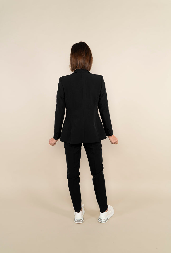 Levoire | Jupe Crayon D'Affaires Avec Accentuation De La Silhouette