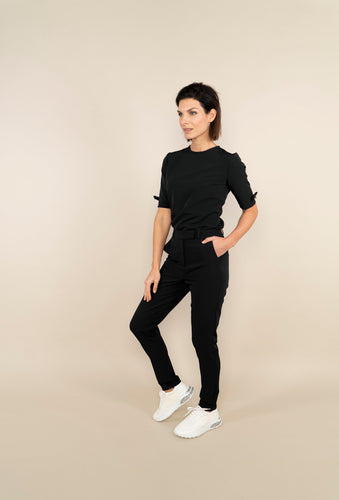 Levoire | Tee Avec Nœuds