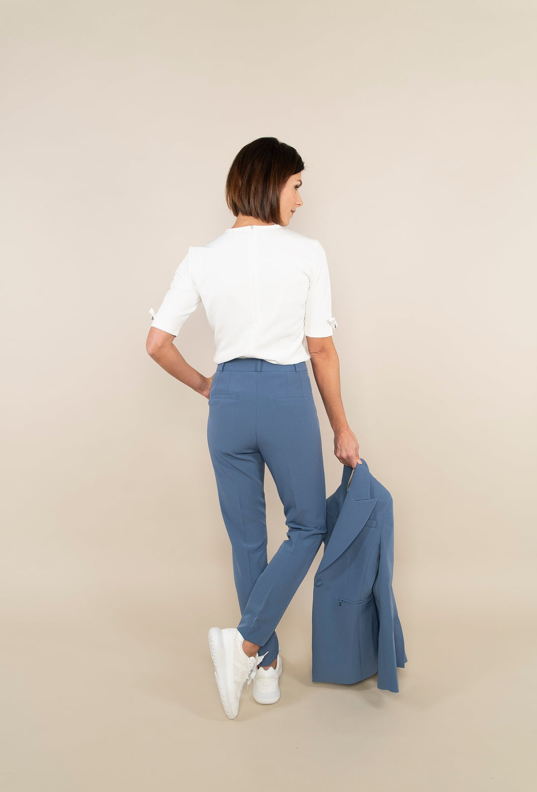 Levoire | Reines T-Shirt Avec Nœuds