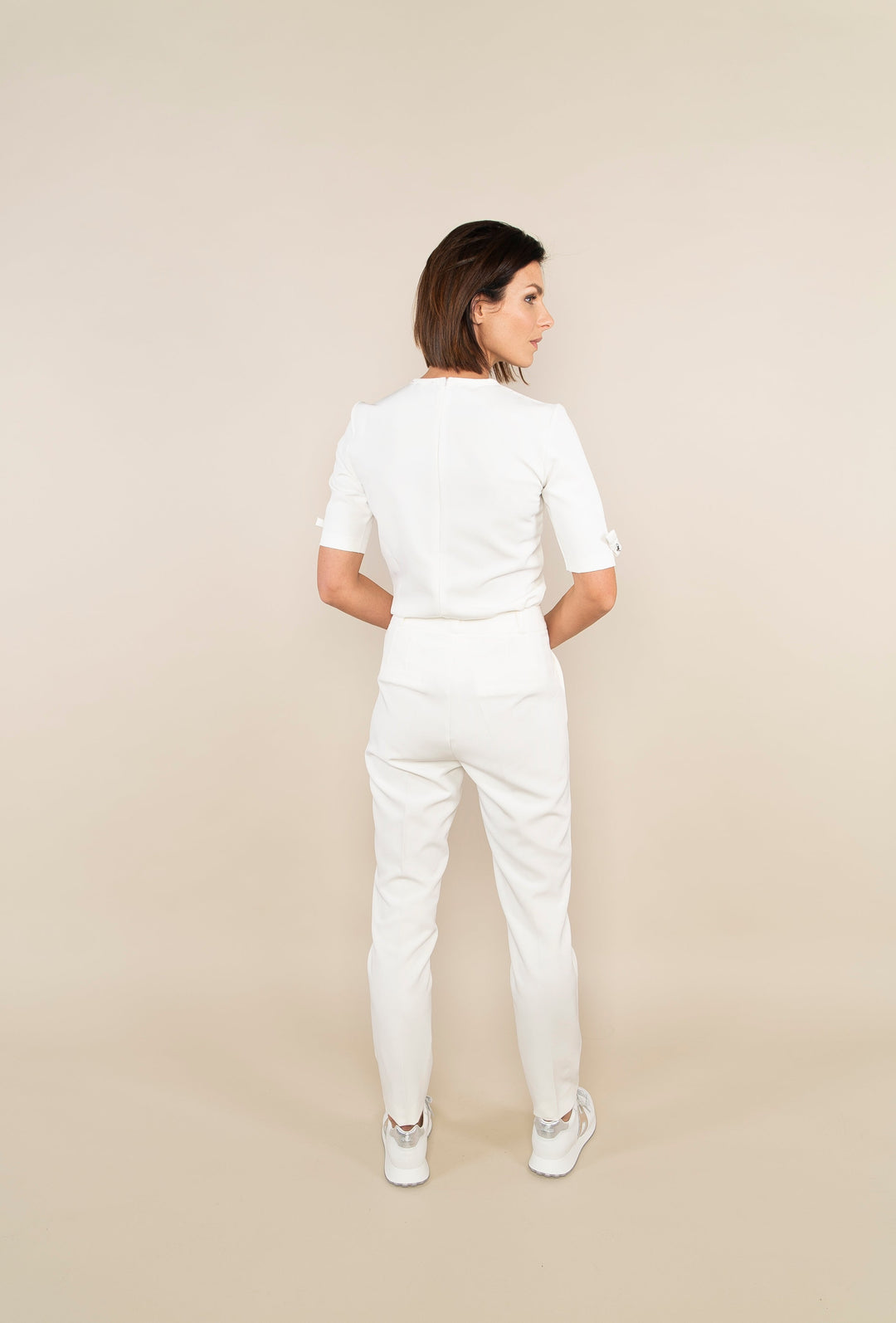 Levoire | Reines T-Shirt Avec Nœuds