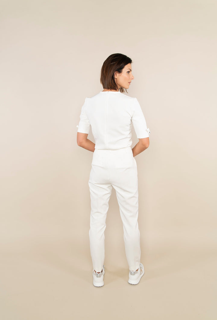Levoire | Reines T-Shirt Avec Nœuds
