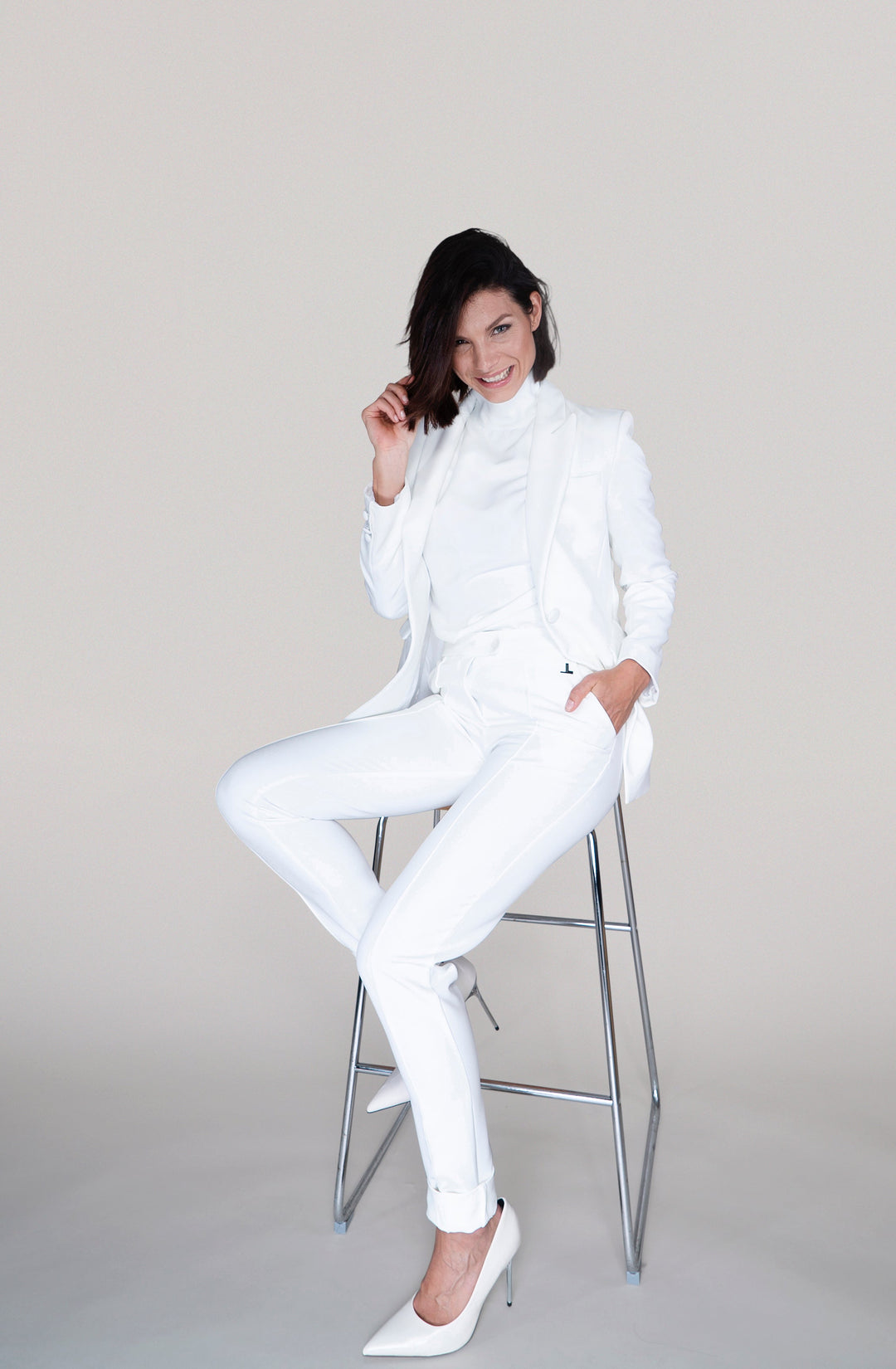 Levoire | Blazer Structuré Pour Tenues De Bureau