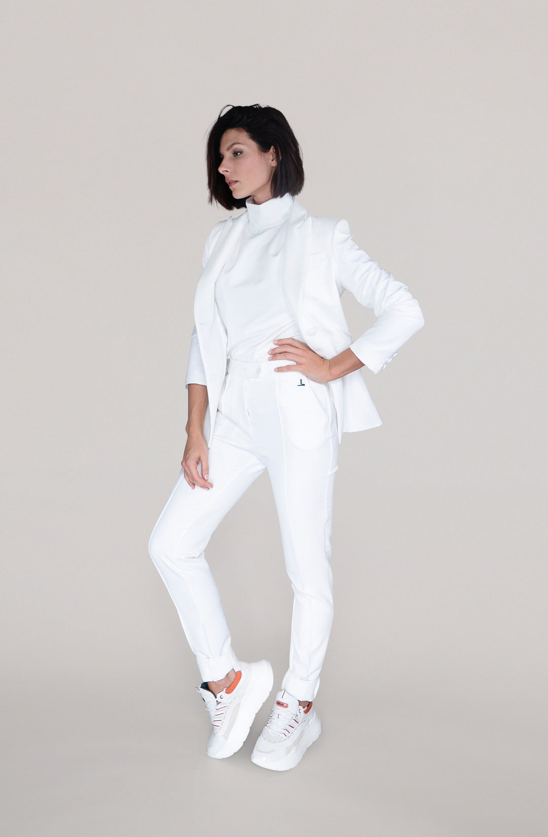Levoire | Blazer Structuré Pour Tenues De Bureau