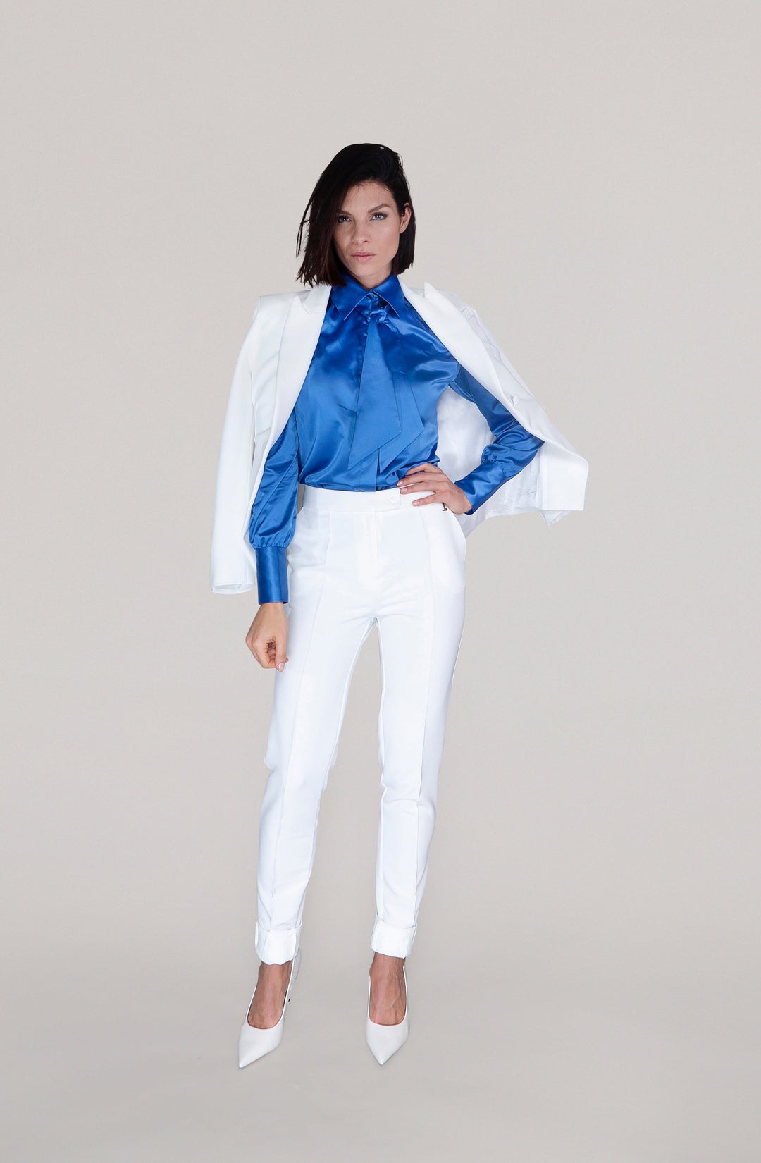 Levoire | Blazer Structuré Pour Tenues De Bureau