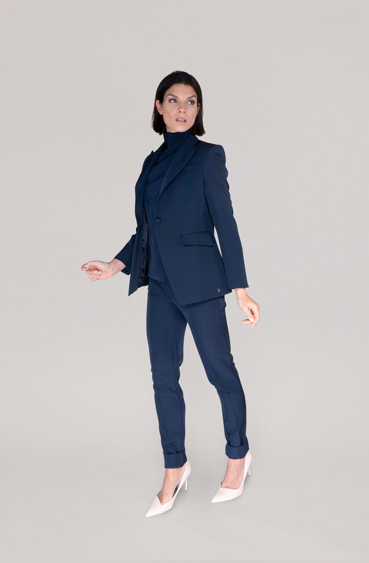 Levoire | Blazer Structuré Pour Tenues De Bureau