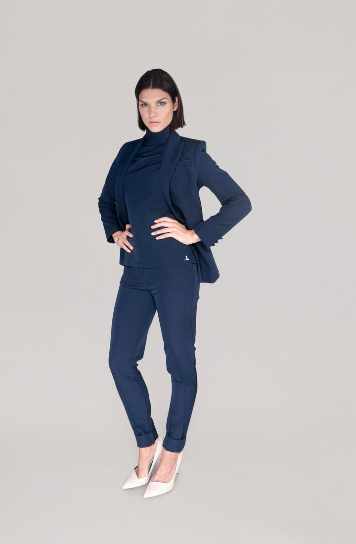 Levoire | Blazer Structuré Pour Tenues De Bureau