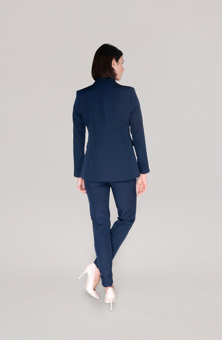 Levoire | Blazer Structuré Pour Tenues De Bureau
