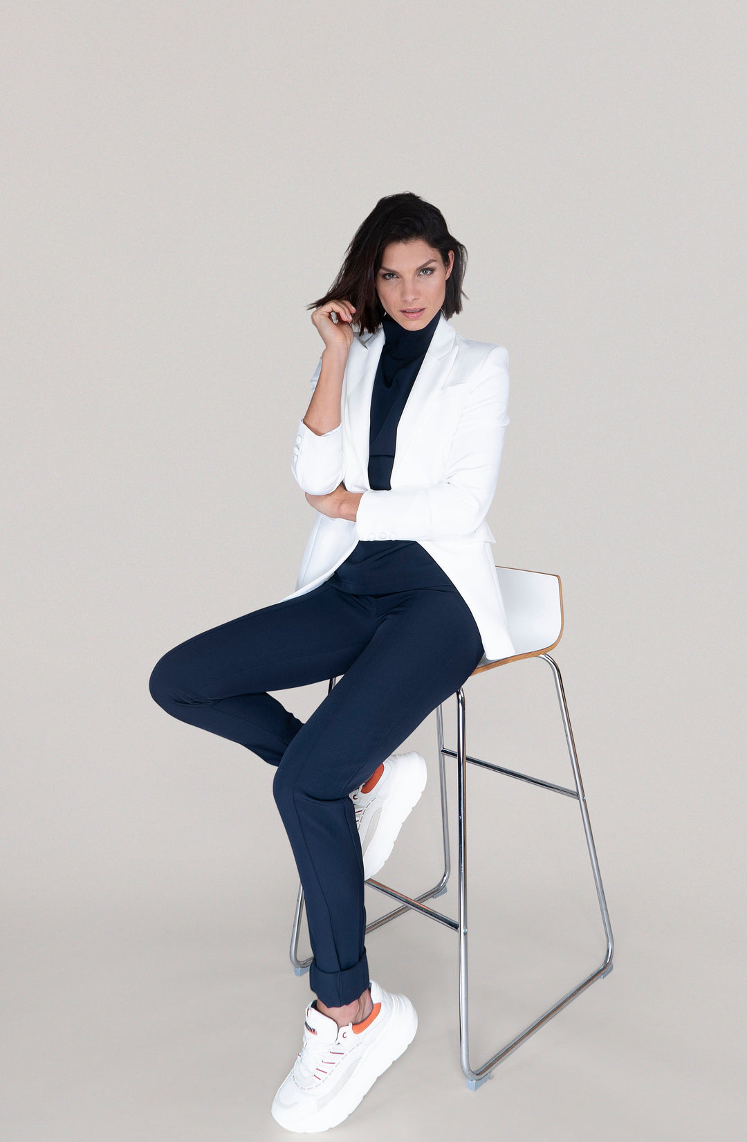 Levoire | Blazer Structuré Pour Tenues De Bureau