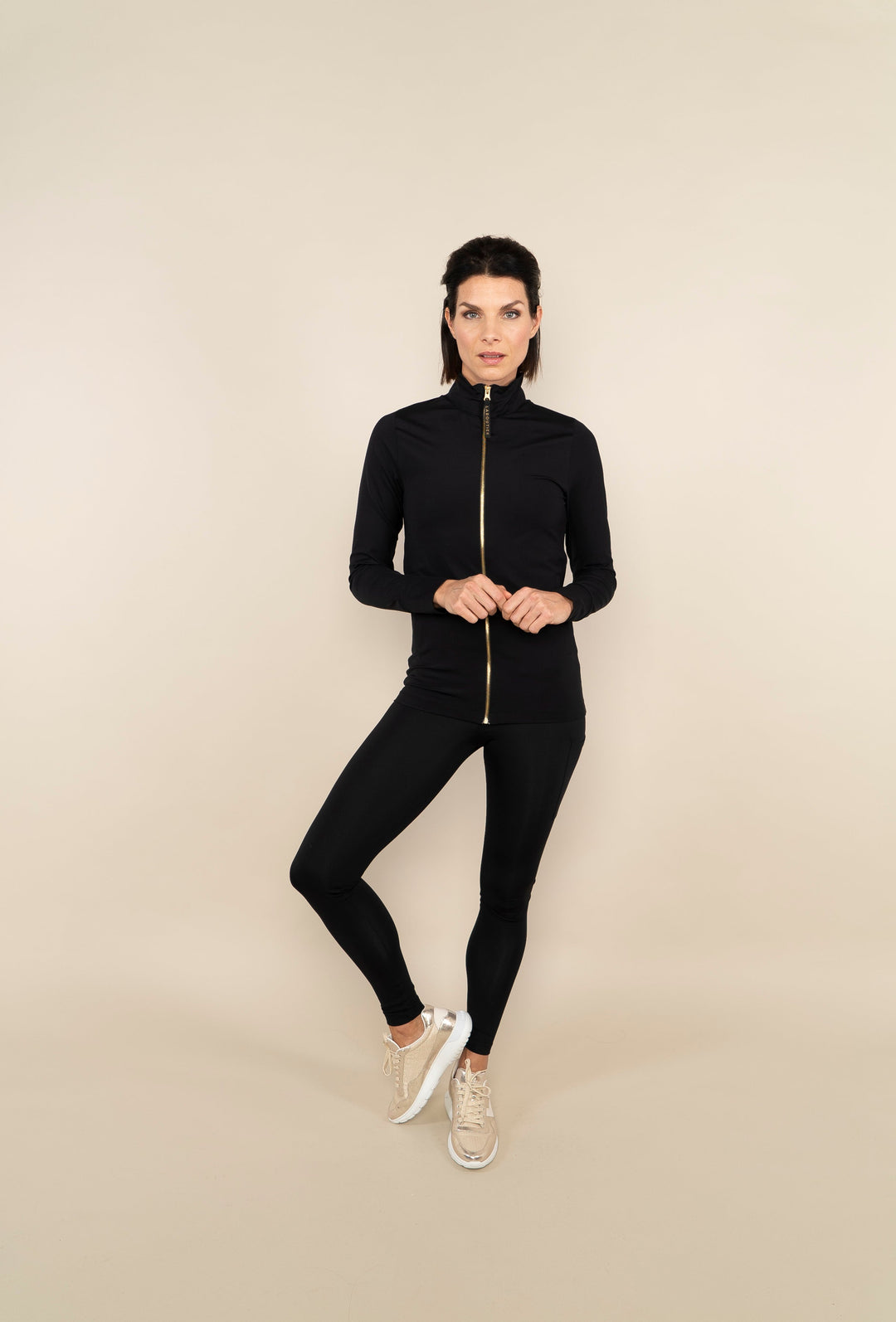 Levoire | Legging Polyvalent En Noir