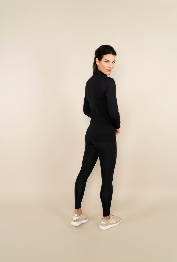 Levoire | Legging Polyvalent En Noir