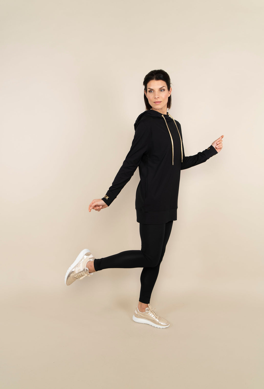 Levoire | Legging Polyvalent En Noir