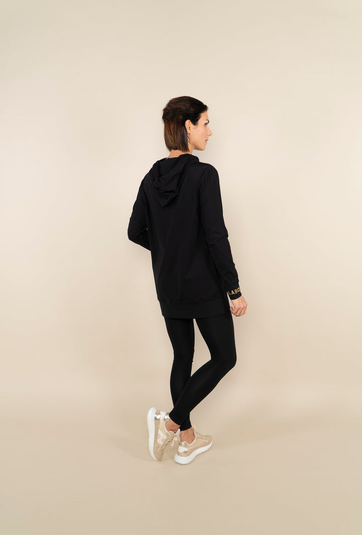 Levoire | Legging Polyvalent En Noir