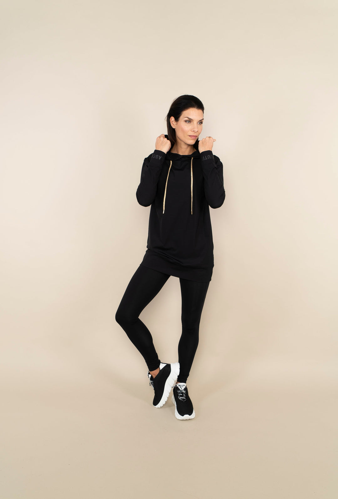 Levoire | Legging De Base Avec Taille Élastique