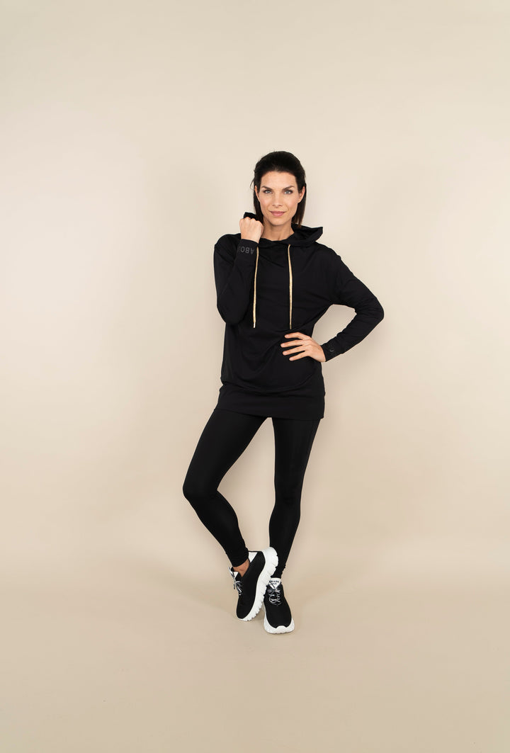 Levoire | Legging Polyvalent En Noir