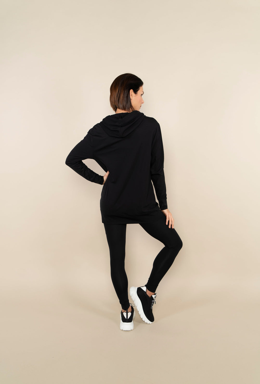 Levoire | Legging De Base Avec Taille Élastique