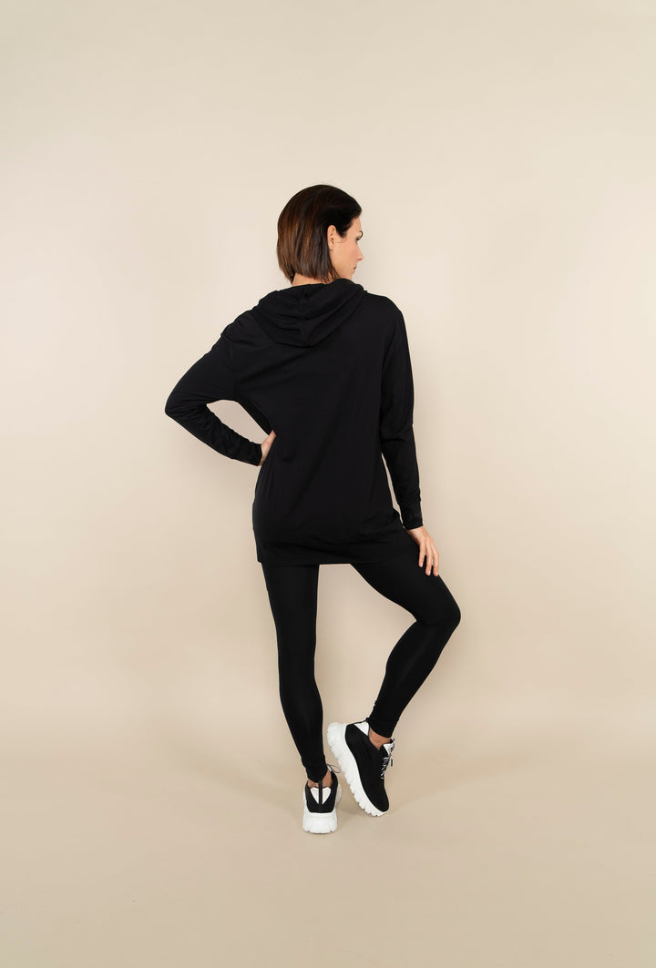 Levoire | Legging De Base Avec Taille Élastique