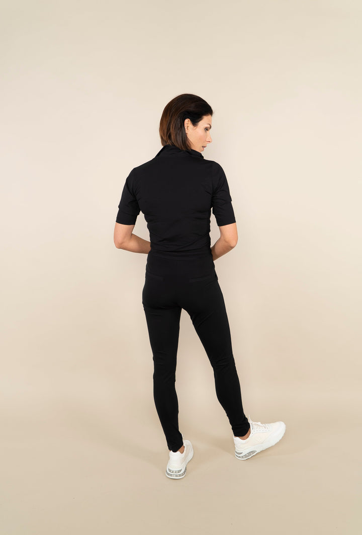 Levoire | T-Shirt Fantaisie Avec Nœuds Dans Différentes Couleurs