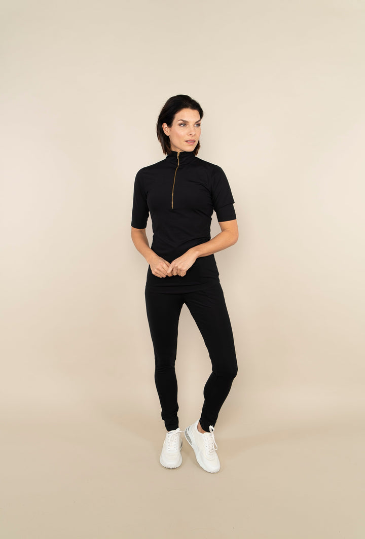 Levoire | T-Shirt Fantaisie Avec Nœuds Dans Différentes Couleurs