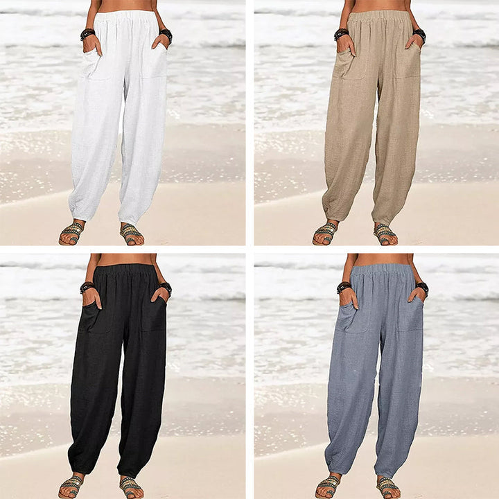 Levoire | Pantalons De Plage Décontractés