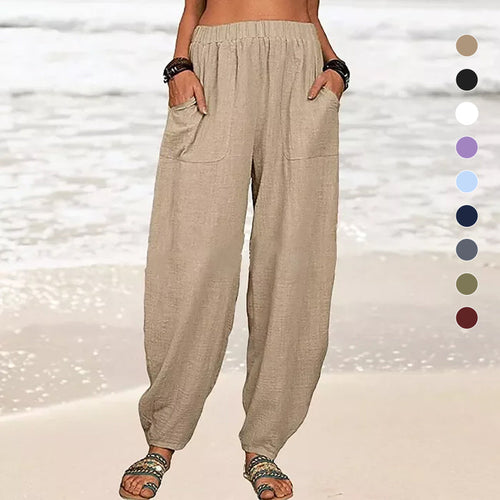 Levoire | Pantalons De Plage Décontractés
