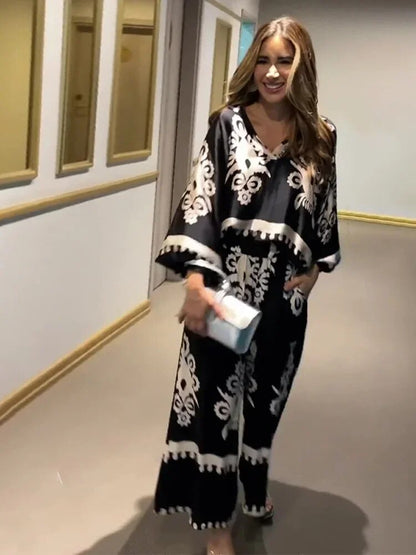 Levoire | Ensemble élégant - Noir