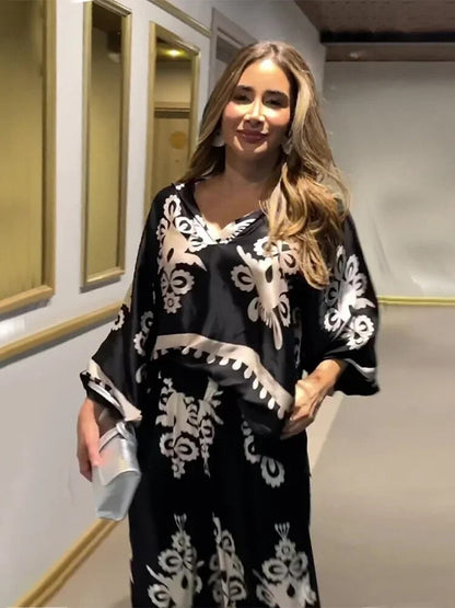 Levoire | Ensemble élégant - Noir