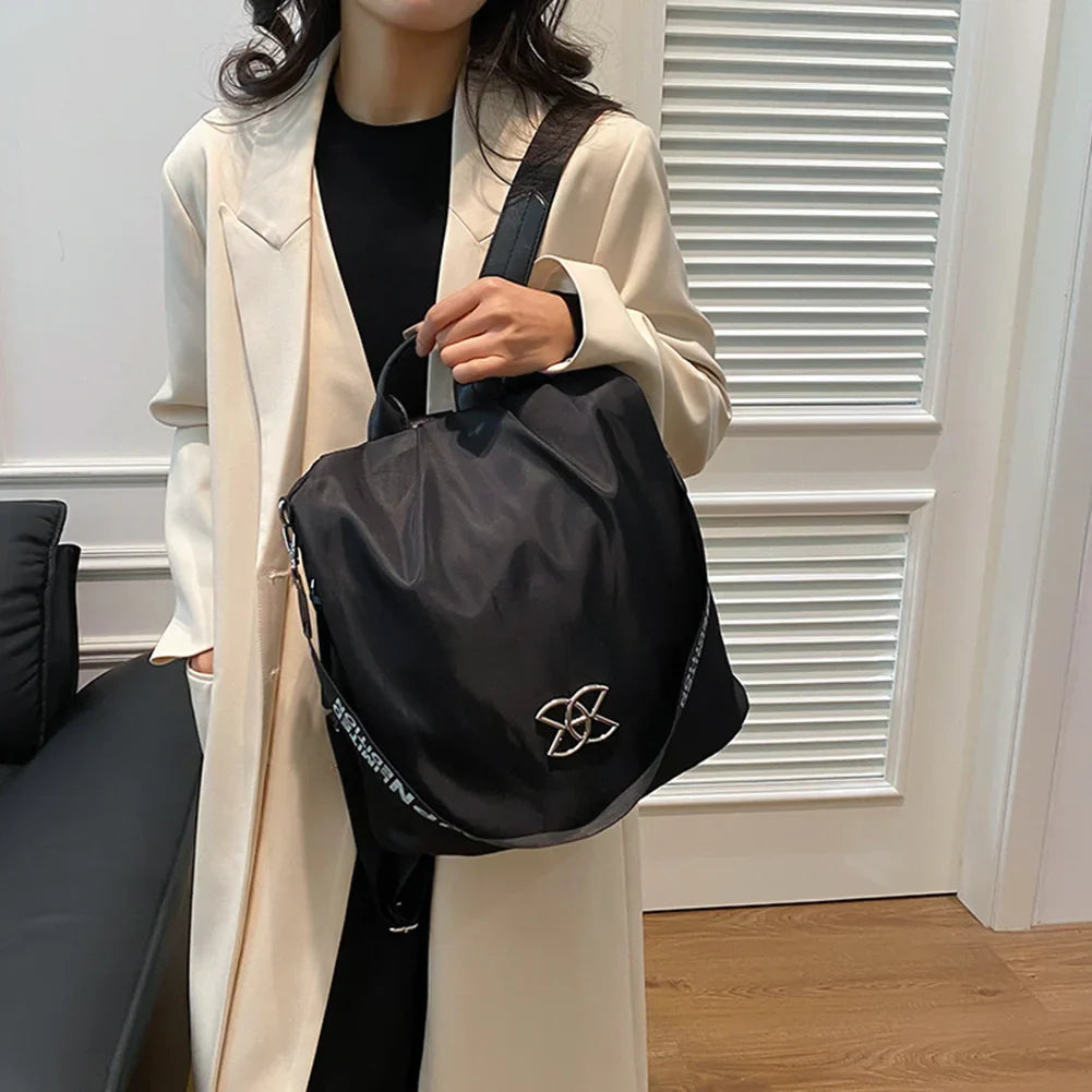 Levoire | Sac anti-vol Noir