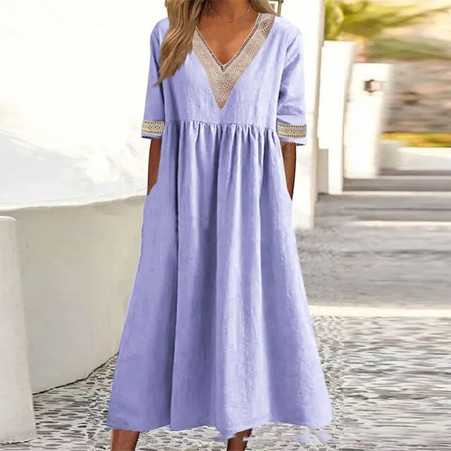 Levoire | Vêtements D'Été Légers Violet
