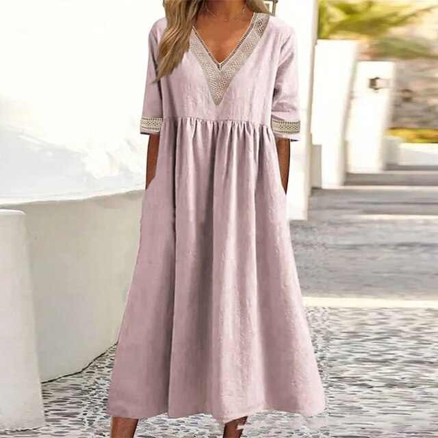 Levoire | Vêtements D'Été Légers Rosa