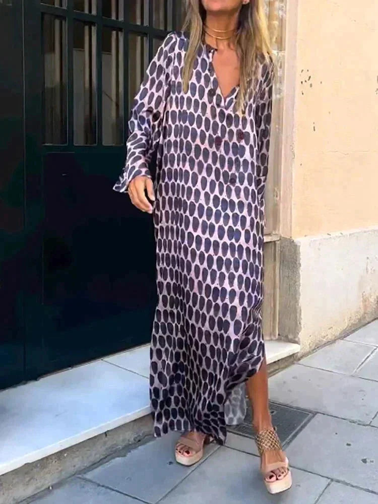 Levoire | Robe D'Été Mince Et Confortable