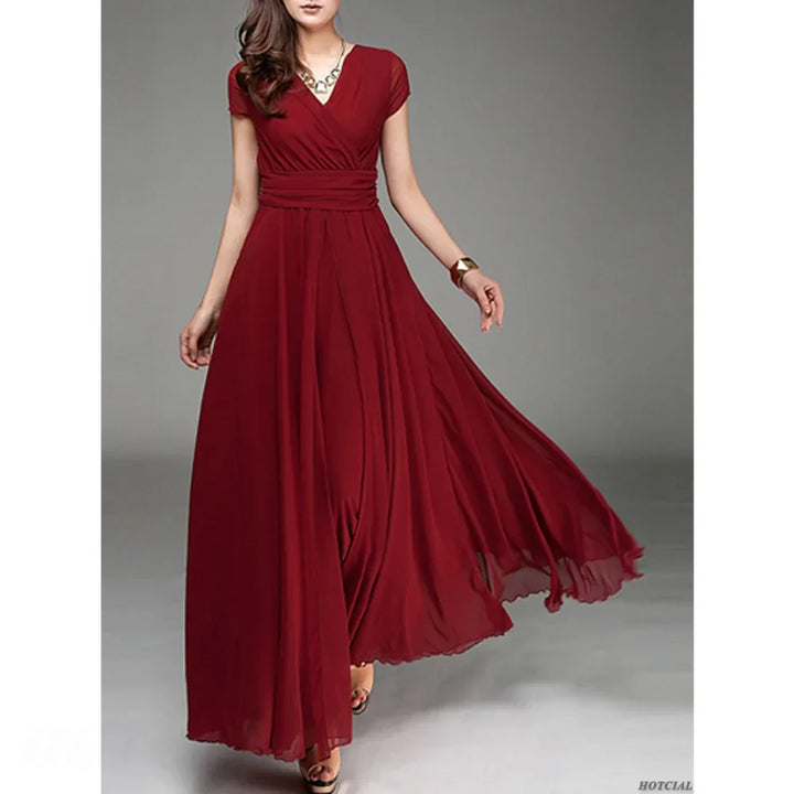 Levoire | Robe Maxi D'Été